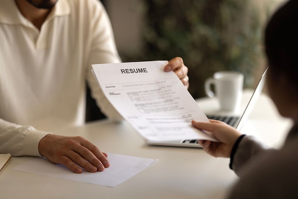 【美观简历模板】免费简历模板库下载 |  免费简历模板